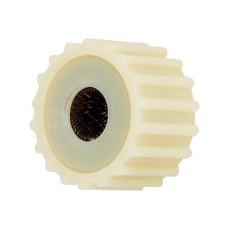 Pferd External Tube, Fitting Brush, 3/8 89636